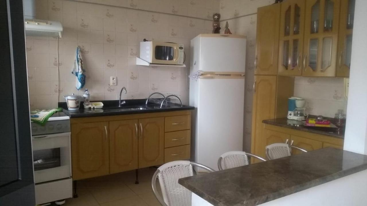 Apto Temporada Praia Sao Vicente Екстер'єр фото