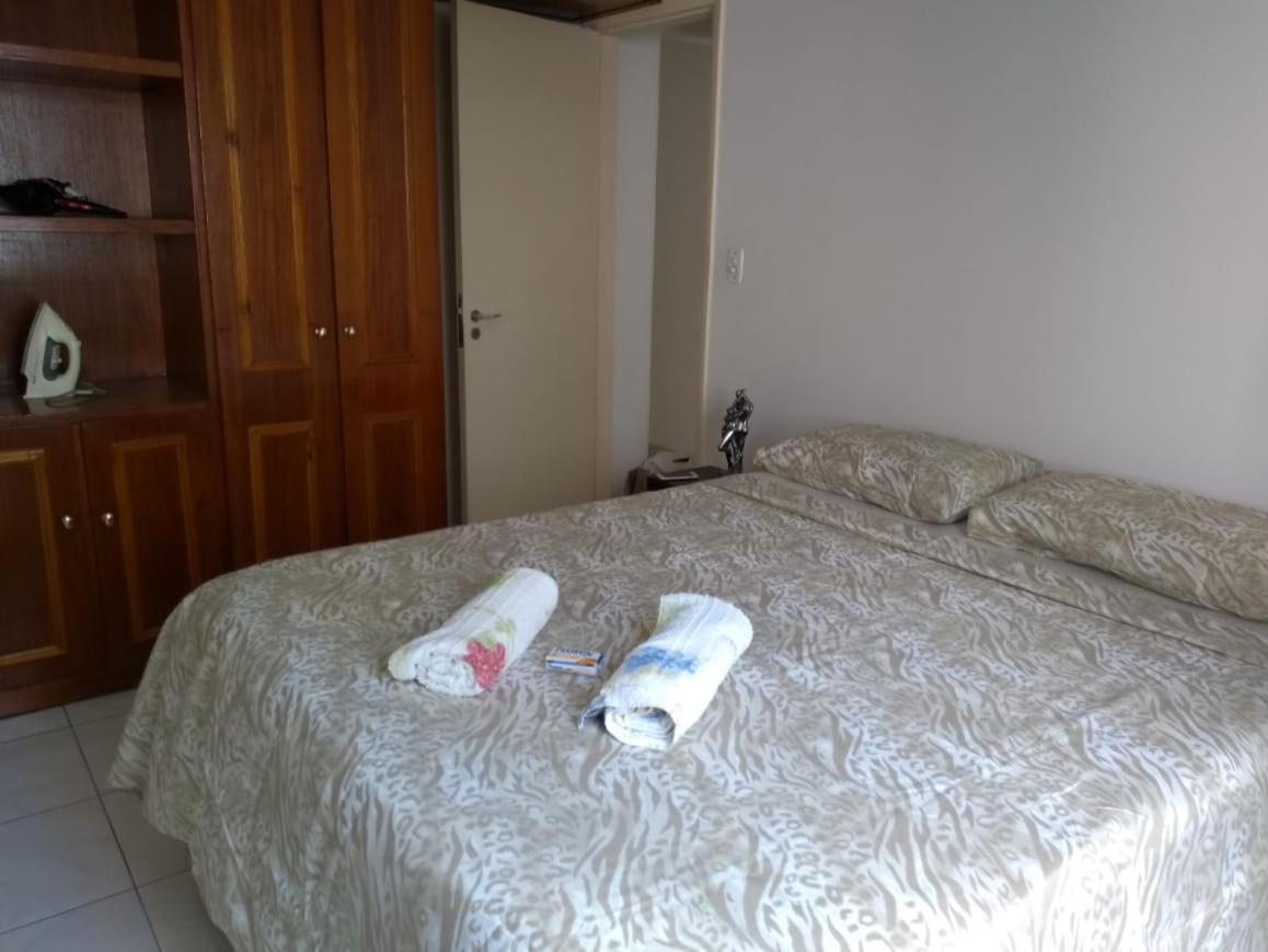 Apto Temporada Praia Sao Vicente Екстер'єр фото