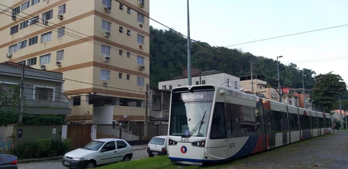 Apto Temporada Praia Sao Vicente Екстер'єр фото